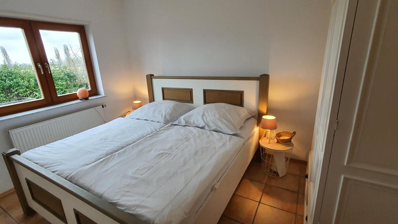 Wohnen Im Orientalischen Ambiente Apartment Harthausen  Екстериор снимка
