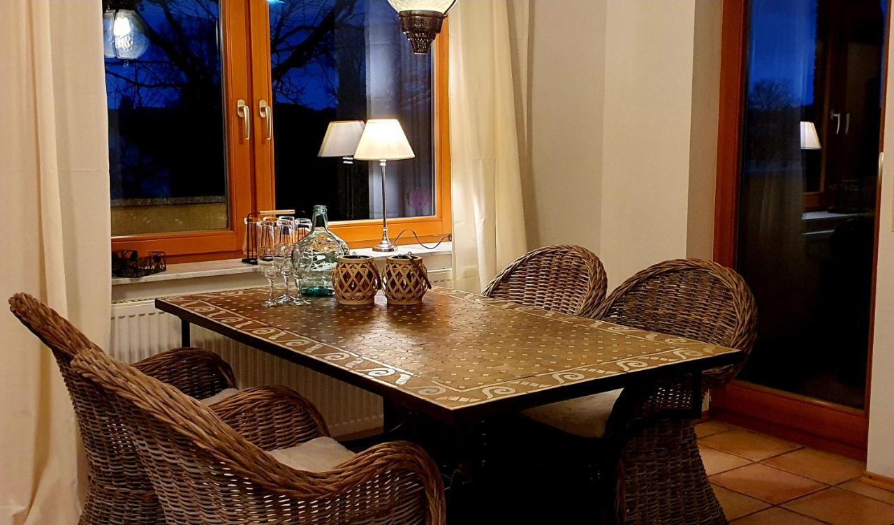 Wohnen Im Orientalischen Ambiente Apartment Harthausen  Екстериор снимка