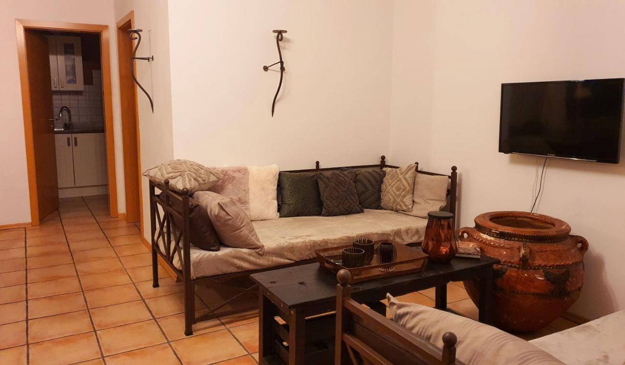 Wohnen Im Orientalischen Ambiente Apartment Harthausen  Екстериор снимка