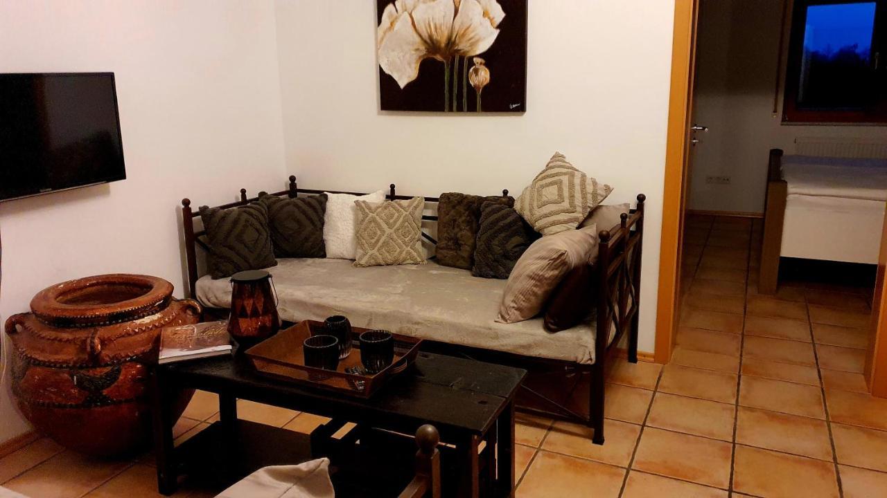 Wohnen Im Orientalischen Ambiente Apartment Harthausen  Екстериор снимка