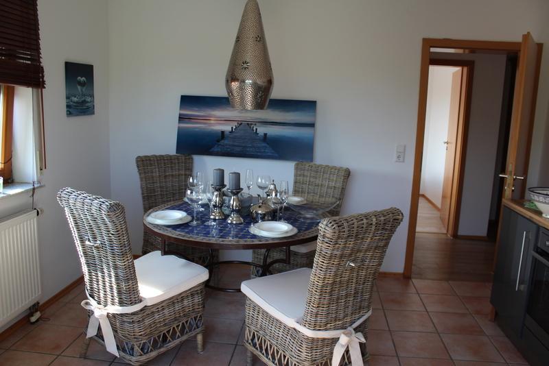 Wohnen Im Orientalischen Ambiente Apartment Harthausen  Екстериор снимка