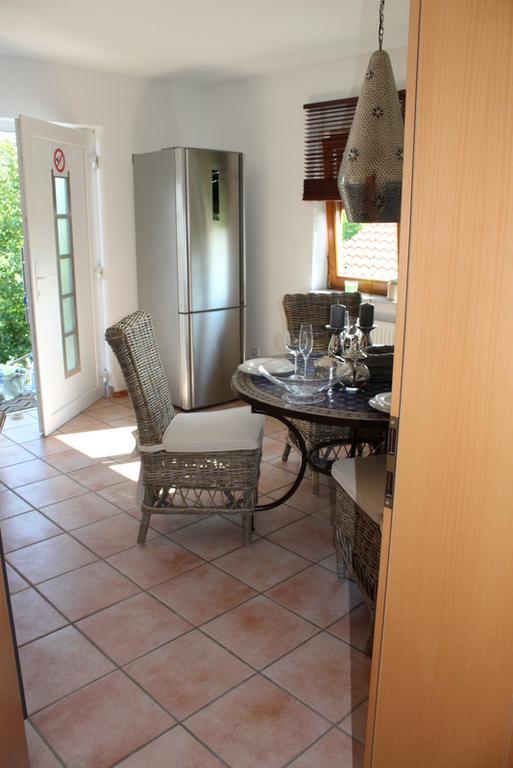 Wohnen Im Orientalischen Ambiente Apartment Harthausen  Екстериор снимка