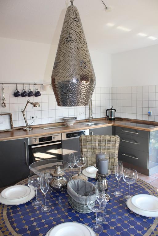 Wohnen Im Orientalischen Ambiente Apartment Harthausen  Екстериор снимка