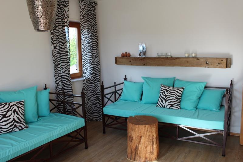 Wohnen Im Orientalischen Ambiente Apartment Harthausen  Екстериор снимка