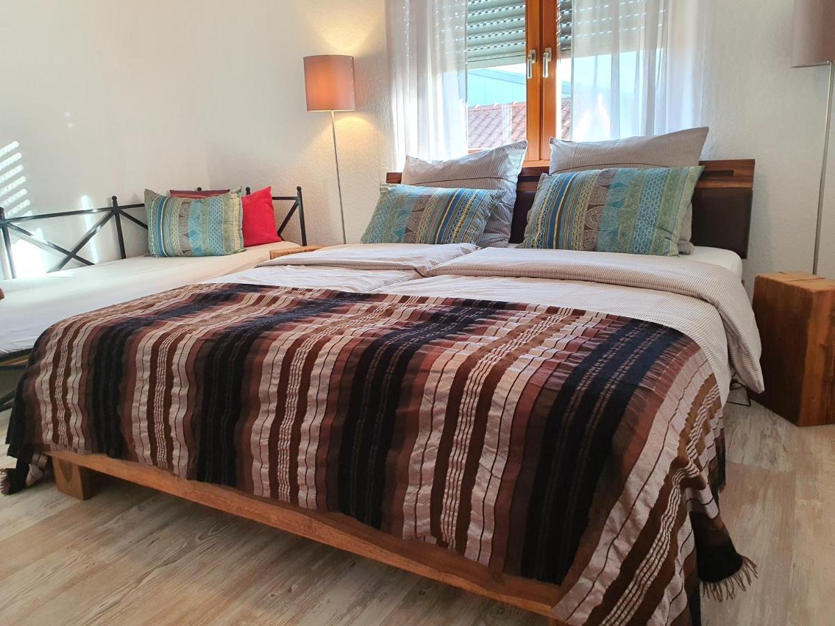Wohnen Im Orientalischen Ambiente Apartment Harthausen  Екстериор снимка